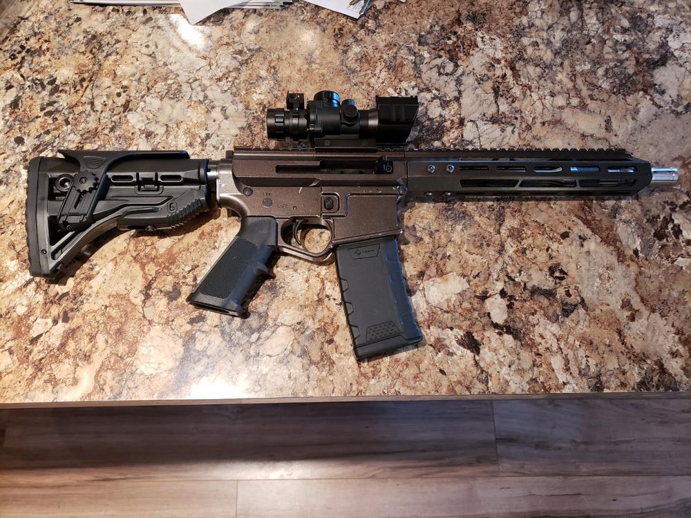 Presma AR-15 Mil-Spec Buffer Kit - Customer Photo From ELDON KIZER