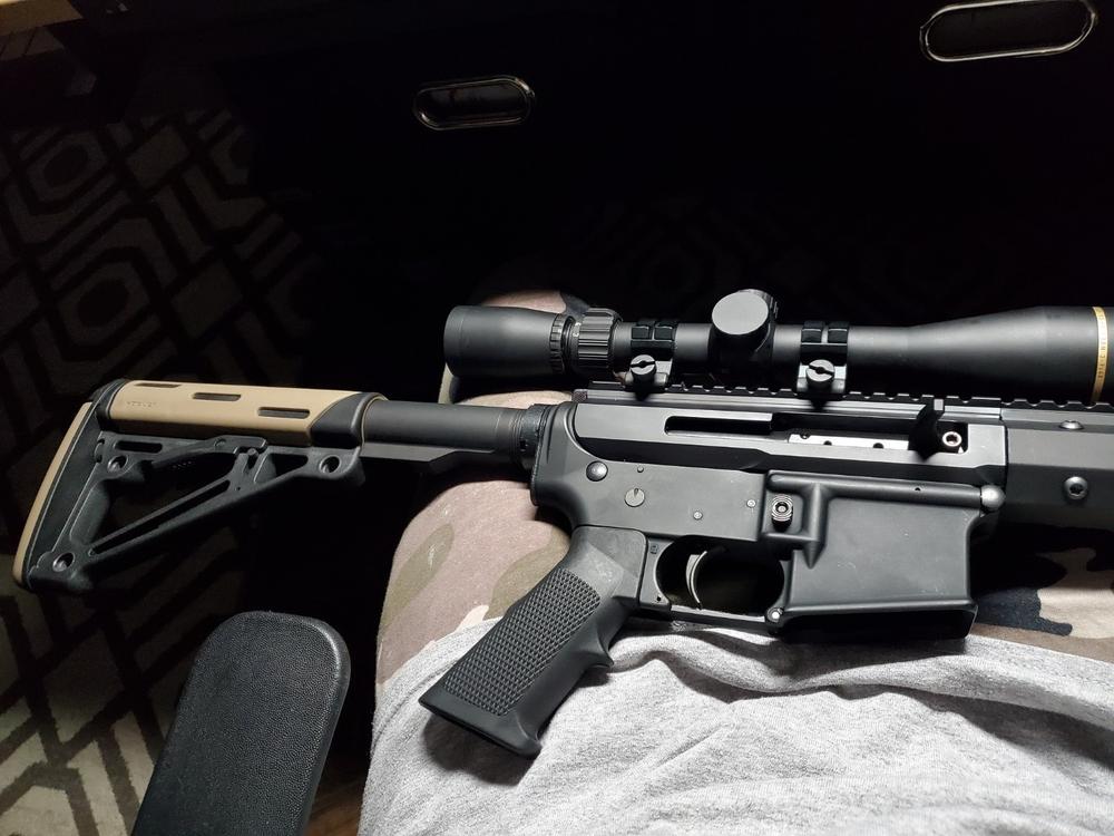 Presma AR-15 Mil-Spec Buffer Kit - Customer Photo From Johnny Kennedy