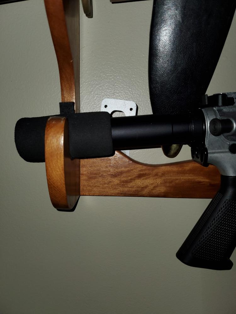 Presma AR-15 Padded Pistol Buffer Kit - Customer Photo From Chris M Smalley