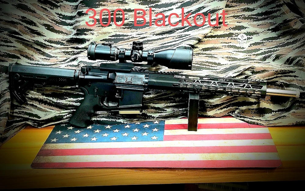 Strike Industries  MOD-1 Stock (Black, FDE, Red, Blue) - FDE/Black - Customer Photo From justin kincer