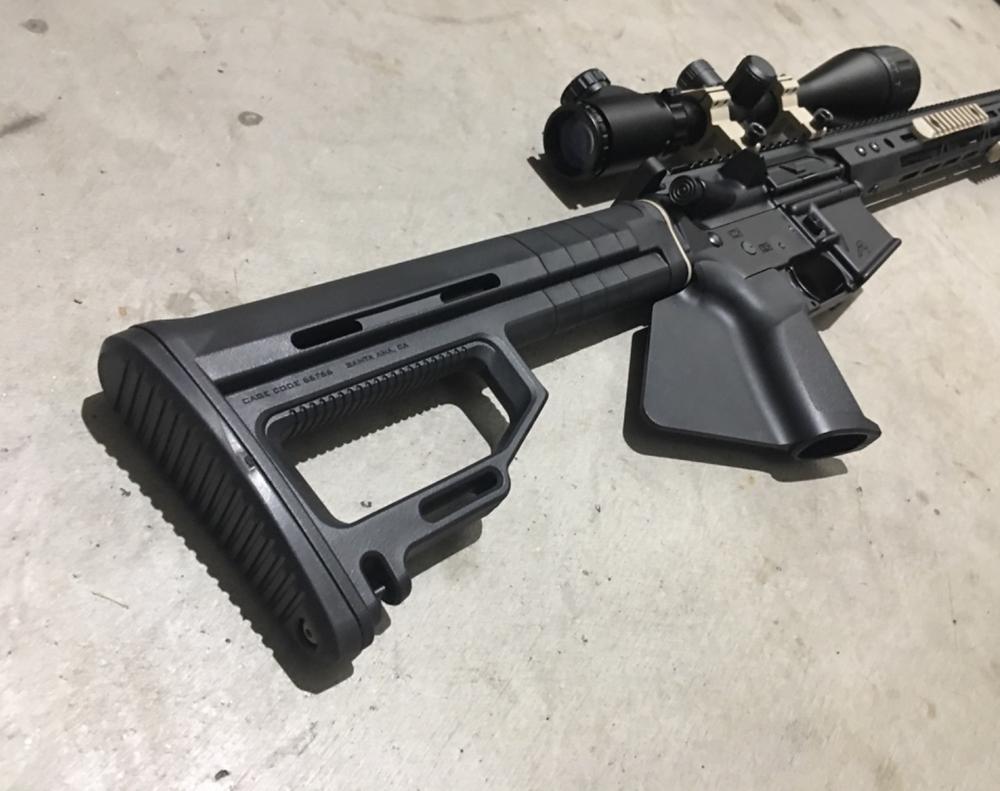 Strike Industries Modular Fixed Stock - AR15Discounts