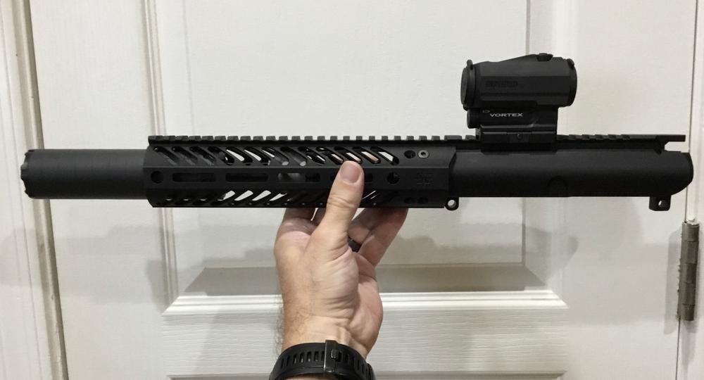 Vortex SPARC AR Red Dot - Customer Photo From Erik in AZ