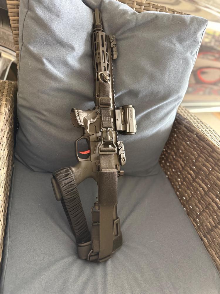 Vortex SPARC AR Red Dot - Customer Photo From Lance Mullenax