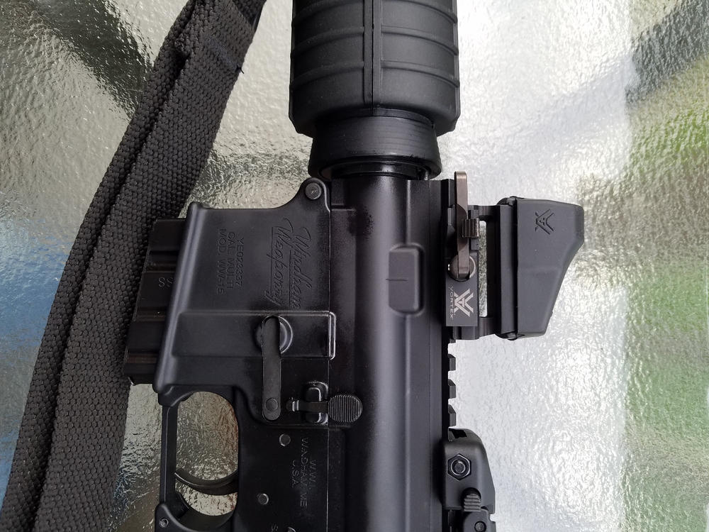 Vortex Venom Red Dot - 3-MOA - Customer Photo From Christopher Jones