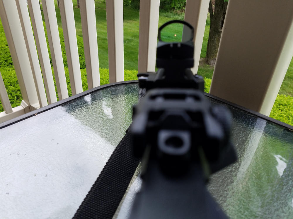 Vortex Venom Red Dot - 3-MOA - Customer Photo From Christopher Jones