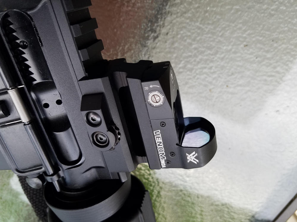 Vortex Venom Red Dot - 3-MOA - Customer Photo From Christopher Jones