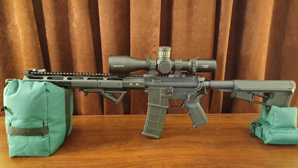 UTG Low Profile M-LOK Panel Covers, 3.15", Black, 4/Pack - Customer Photo From Cesar Carrion