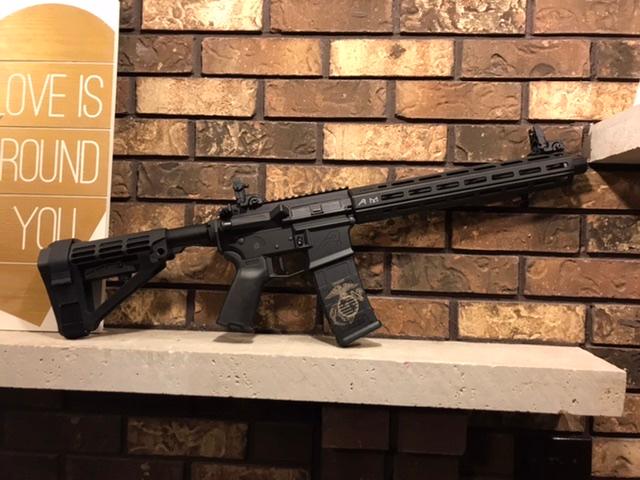 Toolcraft .223/5.56/300 BLK M16 Profile Bolt Carrier Group - Nickel Boron - 9310 - Customer Photo From Steven Wolf