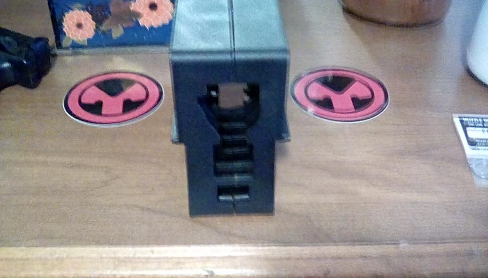 Trinity Force AR-15 Upper Vice Block - Customer Photo From Eric Wikstrom