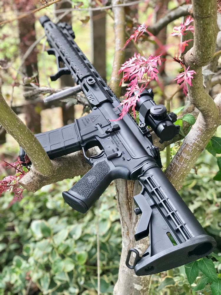 Trinity Force DI Slim Pistol Grip - Customer Photo From Robbie