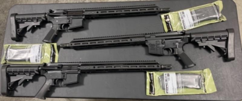 UTG PRO 6-Position Mil-Spec Stock Assembly - Black - Customer Photo From Pete Wooldridge