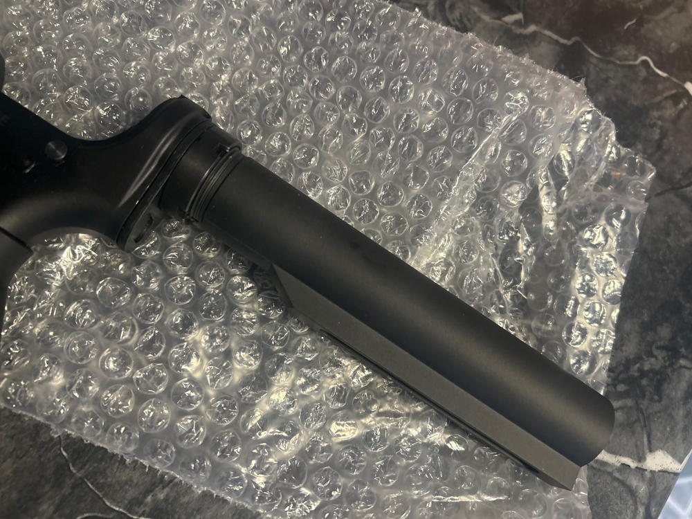 Discount Mil-Spec Carbine Buffer / Receiver Extension Kit - Customer Photo From James Russell