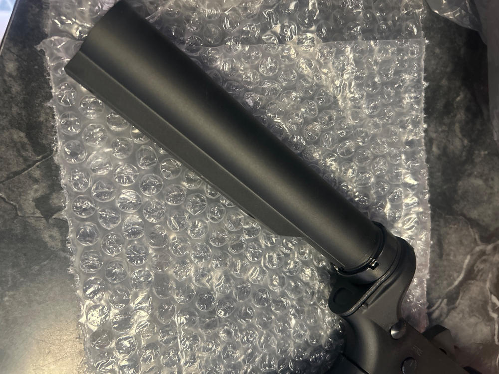 Discount Mil-Spec Carbine Buffer / Receiver Extension Kit - Customer Photo From James Russell