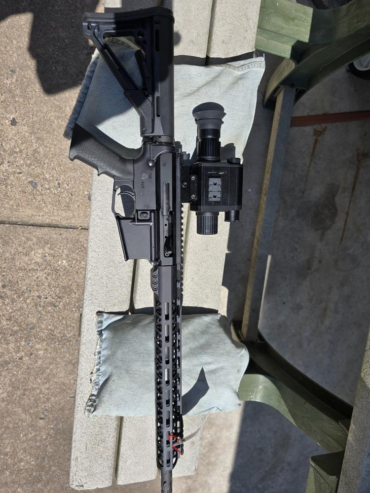 Discount Mil-Spec Carbine Buffer / Receiver Extension Kit - Customer Photo From Robert Rice