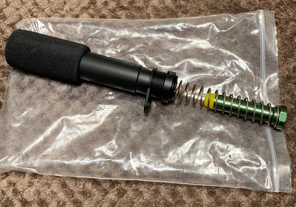 Trinity Force Pistol Buffer / Receiver Extension Kit AR15Discounts