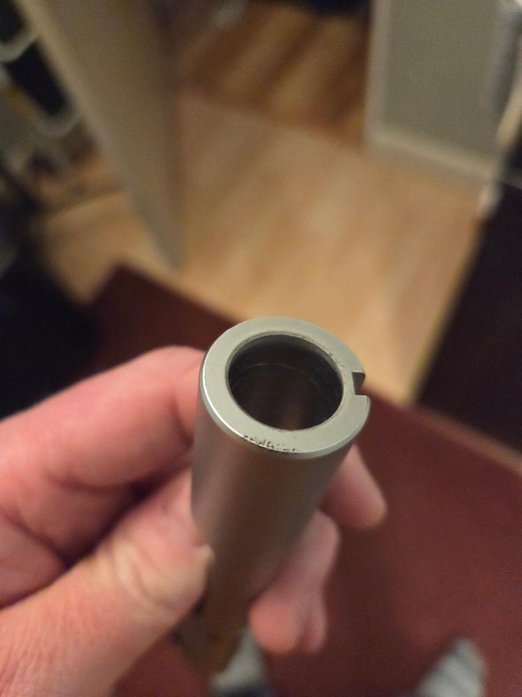 Microbest C158 HPT/MPI 5.56 Bolt Carrier Group - Chrome - Customer Photo From C French 