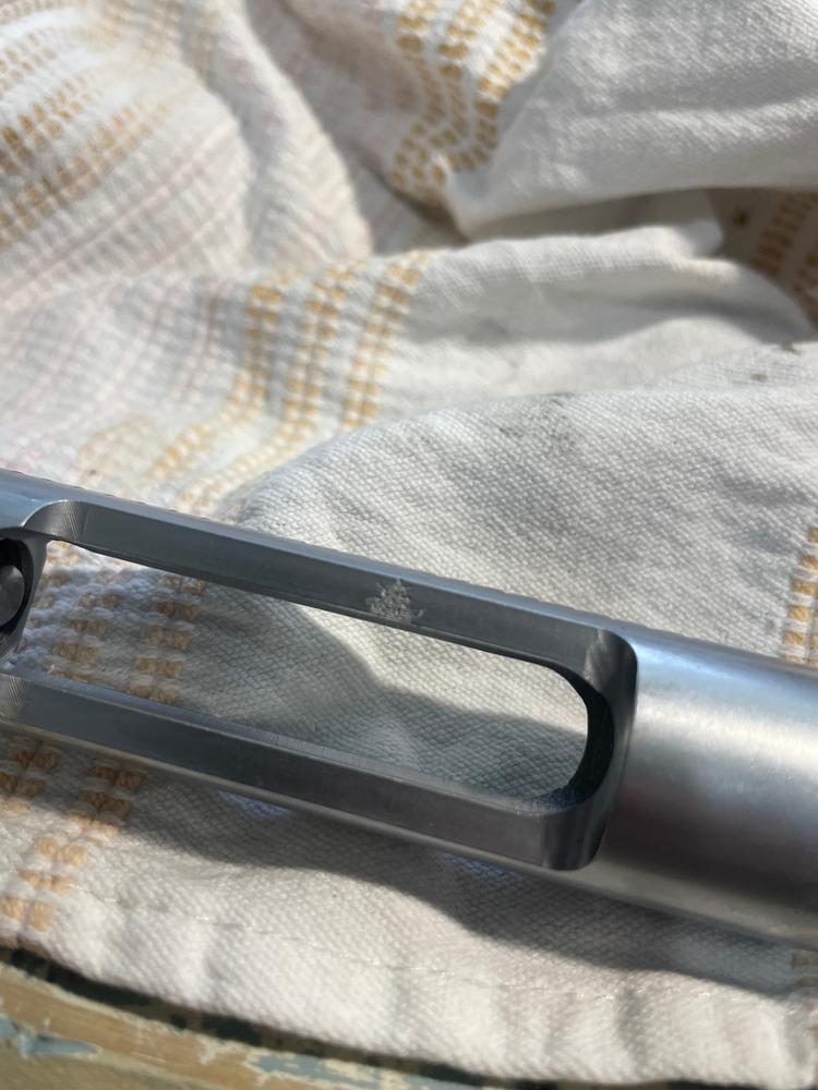 Microbest C158 HPT/MPI 5.56 Bolt Carrier Group - Chrome - Customer Photo From Josh B.