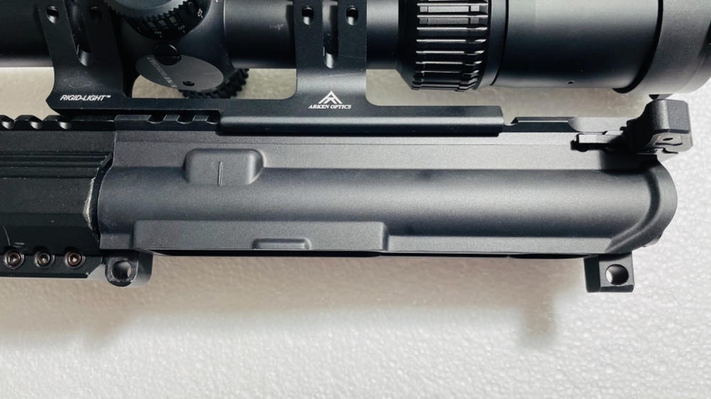 NBS AR-15 Assembled Upper Receiver - Customer Photo From JASON LATT