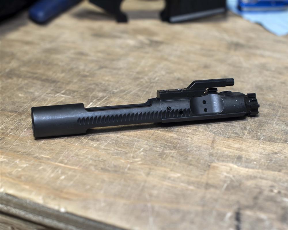 Toolcraft .458 SOCOM/.450 Bushmaster BCG (Bolt Carrier Group) - Black Nitride - Customer Photo From Louis Giuffrida