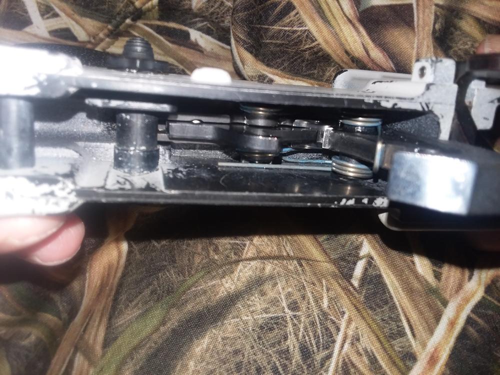 Kaw Valley Precision AR-15 Trigger Reduced Power Spring Kit - Customer Photo From Gregory Kinney