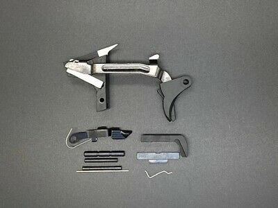 NBS Glock 19 Lower Parts Kit - Customer Photo From Dustin Flansburg