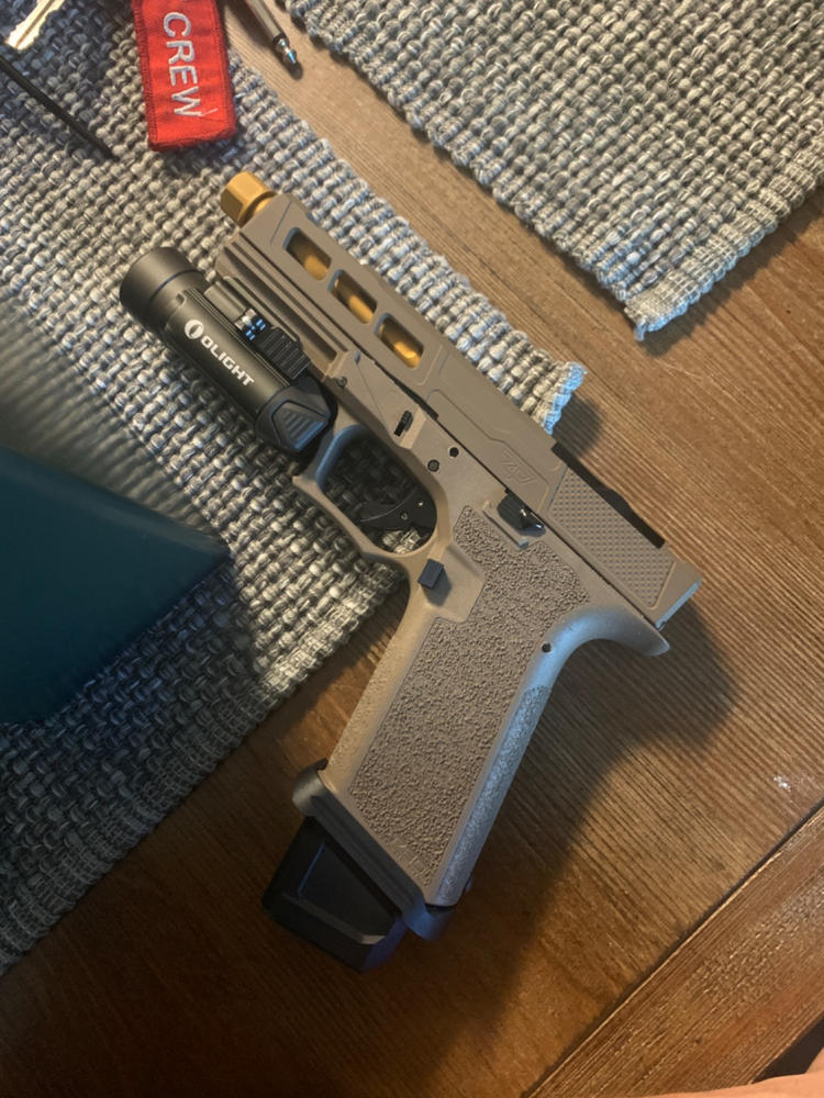 NBS Glock 17 Lower Parts Kit - Customer Photo From Noah Dan