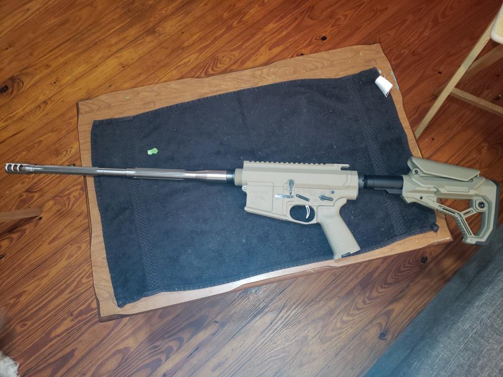 Aero Precision M5 .308 Enhanced Carbine Buffer Kit - Customer Photo From Albert Ochoa