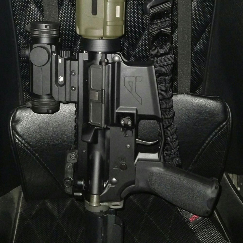 Aero Precision M4E1 Stripped Lower Receiver - Customer Photo From Nate