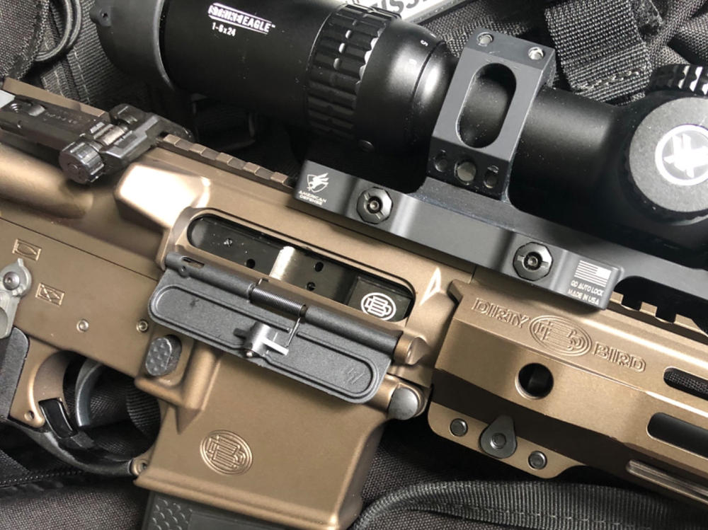 Dirty Bird Industries Enhanced Bolt Carrier Group .223/5.56 - Customer Photo From Adam Harris