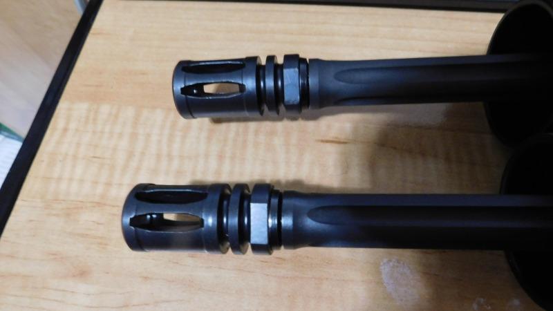 Aim Sports A2 Muzzle Brake - Customer Photo From davis bush