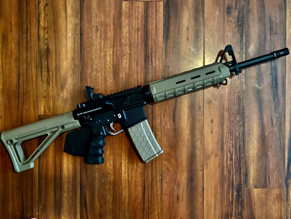 Aim Sports A2 Muzzle Brake - Customer Photo From Pablo Borjon