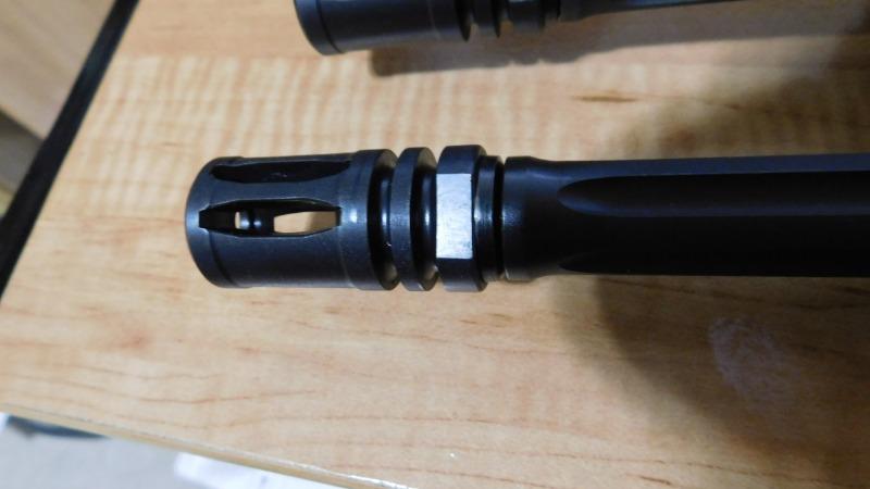 Aim Sports A2 Muzzle Brake - Customer Photo From davis bush