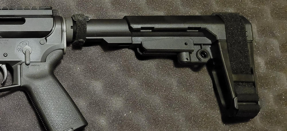 Aero Precision AR-15 Enhanced Buffer Kit w/ H Buffer - Customer Photo From Johnny Munoz