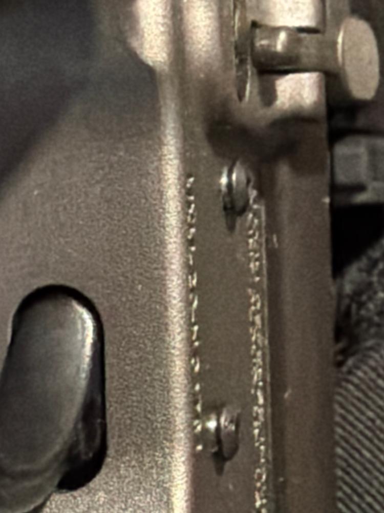 RISE Armament AR-15 Trigger Anti-Walk Pins - Customer Photo From Rizaldy Jimenez