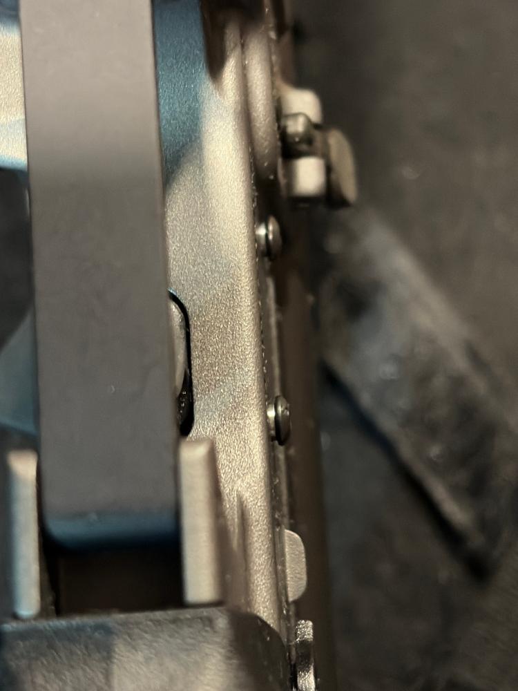 RISE Armament AR-15 Trigger Anti-Walk Pins - Customer Photo From Rizaldy Jimenez
