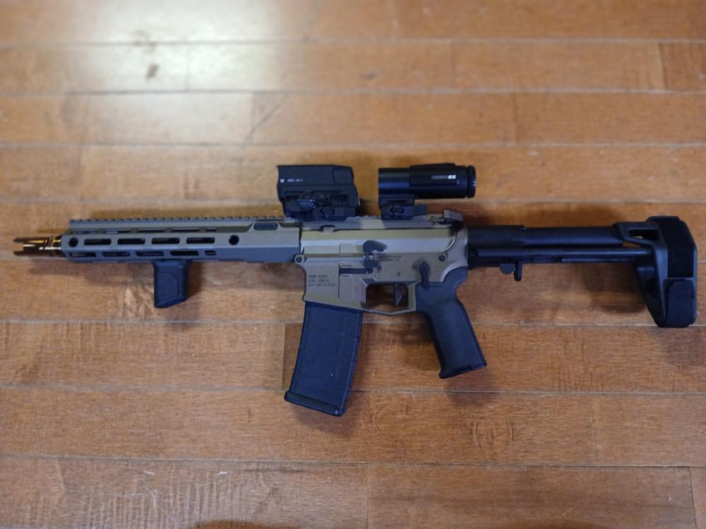 Vortex Optics MICRO6X Magnifier - Customer Photo From Craig Vaughn