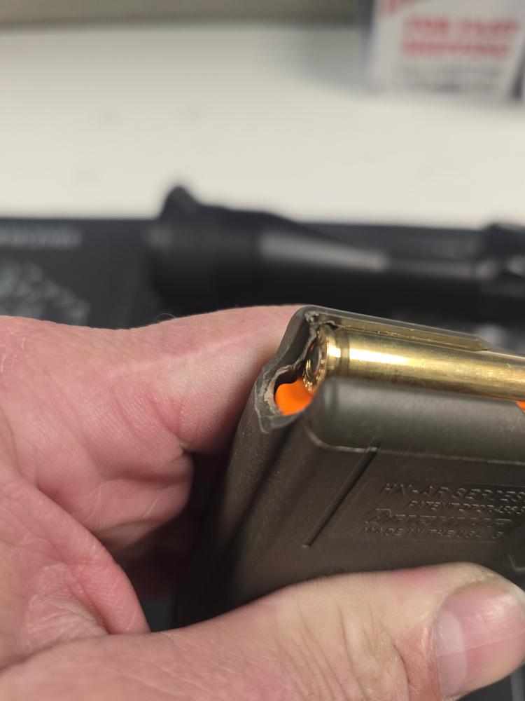 Hexmag Series 2 Shorty Magazine - .223/5.56 - 20RD - Customer Photo From Shane