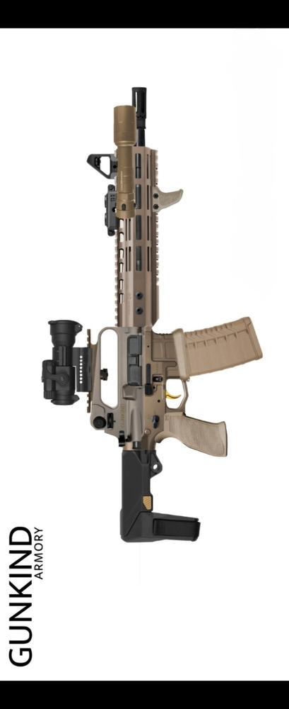 Rock River Arms Forged A2 Assembled Upper Receiver - Customer Photo From Richard Borghi