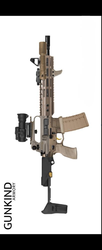 Rock River Arms Forged A2 Assembled Upper Receiver - Customer Photo From Richard Borghi