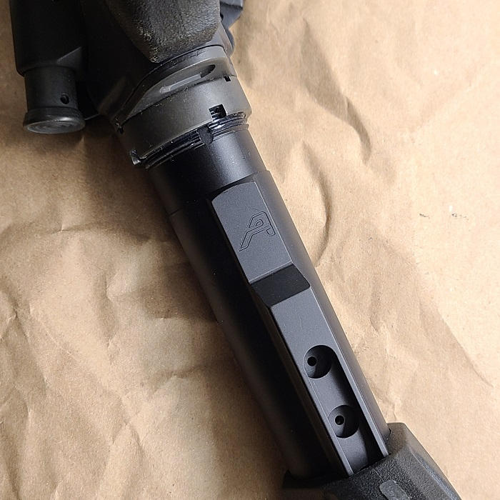 Aero Precision AR-15 Enhanced Buffer Kit w/ H2 Buffer - Customer Photo From Michael Ono