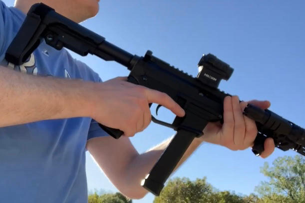 Global Ordnance 9mm 33rd Steel Magazine for Glocks - Black - Customer Photo From Jack Peppard