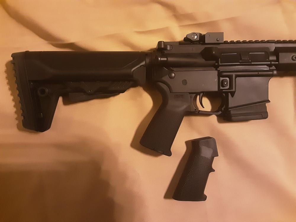 Cobra AR-15 Lower Build Kit - Customer Photo From Joseph Halas