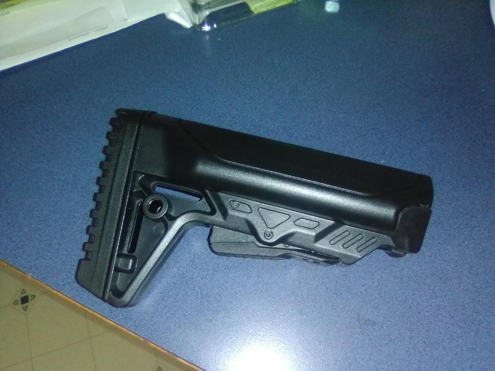 Cobra AR-15 Lower Build Kit - Customer Photo From William Cantagallo