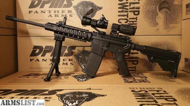 Cobra AR-15 Lower Build Kit - Customer Photo From Mark Espinosa