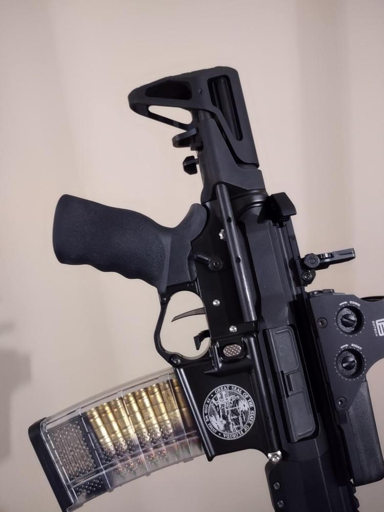 Lancer L5AWM AR-15 30RD Magazine - Customer Photo From Shawn