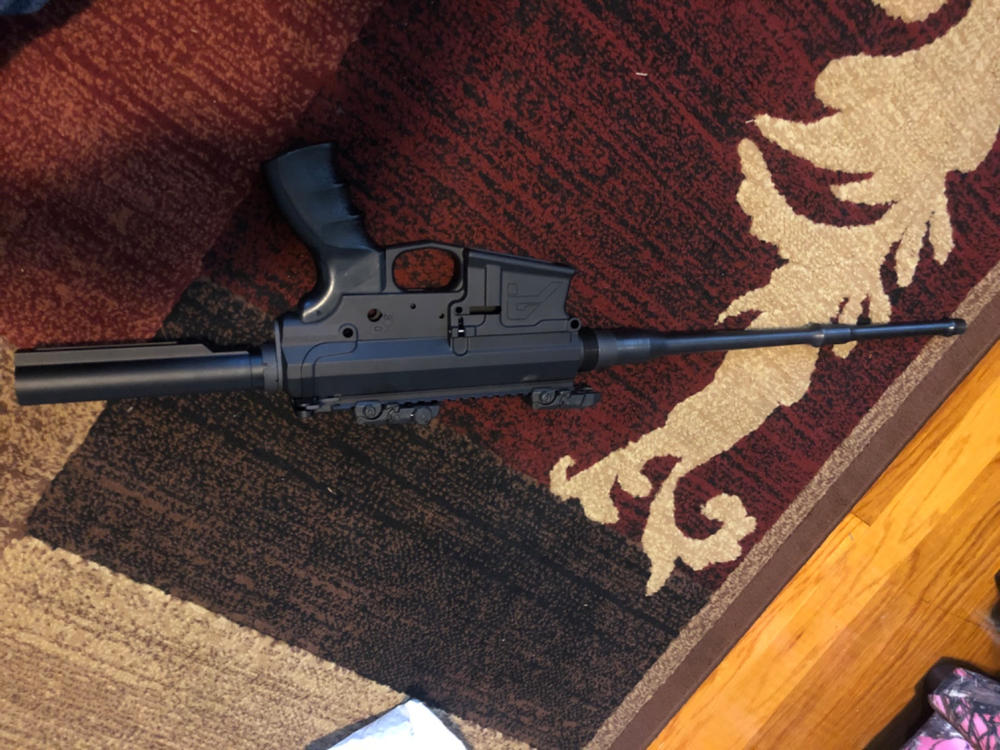 Aero Precision M5 (.308) Carbine Buffer Kit, No Stock - Customer Photo From Tyler Doerflein