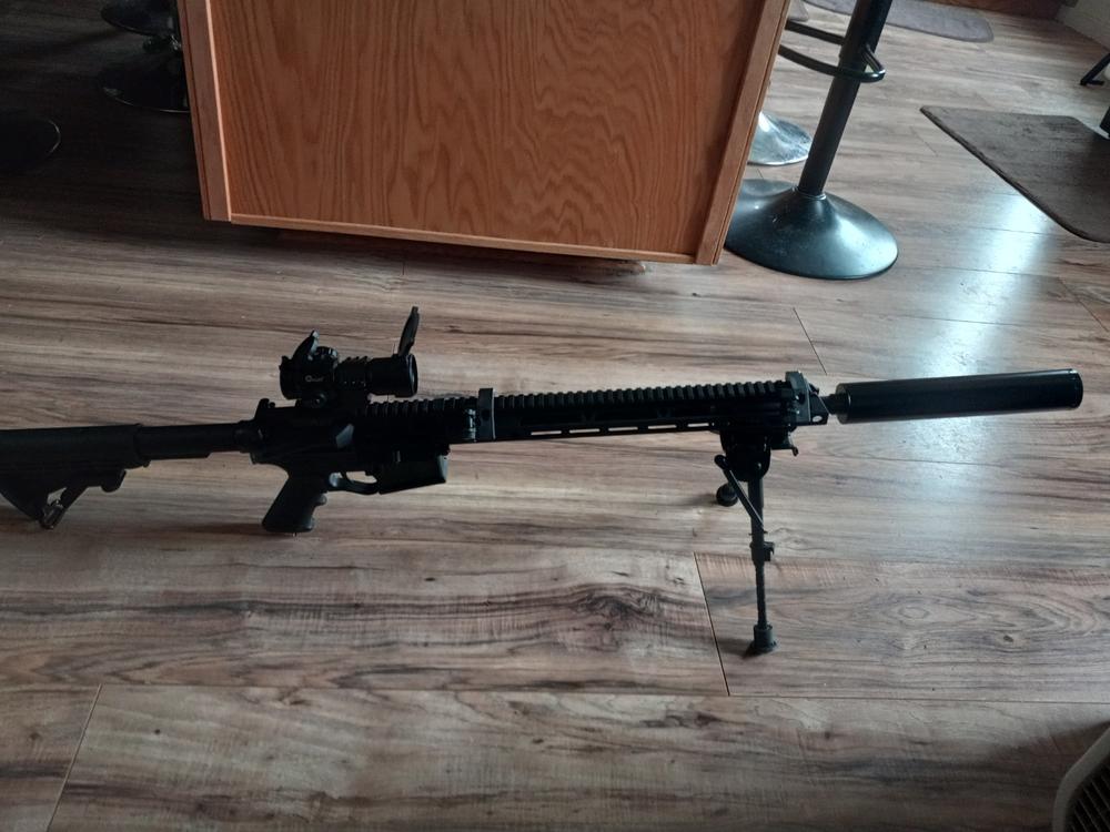 Aero Precision M5 (.308) Carbine Buffer Kit, No Stock - Customer Photo From Eldon Kizer