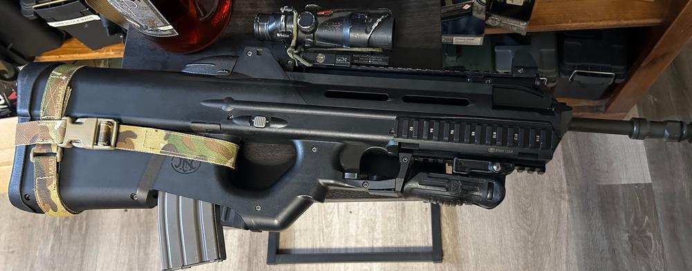 KCI AR-15 .223 / 5.56mm Aluminum 30-Round Magazine - Customer Photo From Mad mike