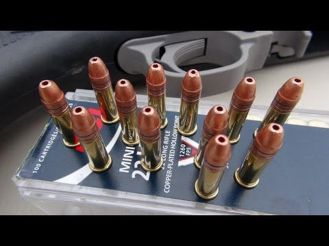 CCI 0031 Varmint Mini-Mag 22 LR 36 gr Copper Plated Hollow Point (CPHP) Rimfire Ammo - 100 Rounds - Customer Photo From Edison Cintron