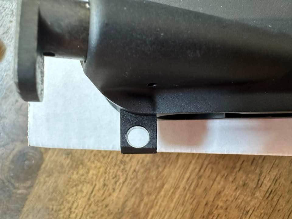 M16A1 Assembled Upper Receiver - With M4 Feedramps - Customer Photo From David Granger